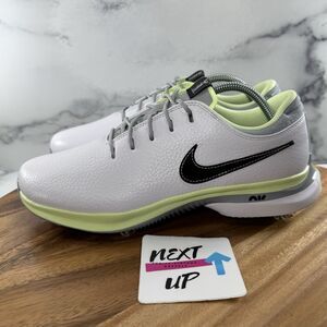 Mens size 9.5-Nike Air Zoom Victory Tour 3 Golf Shoes White Volt DX9025-105 nby